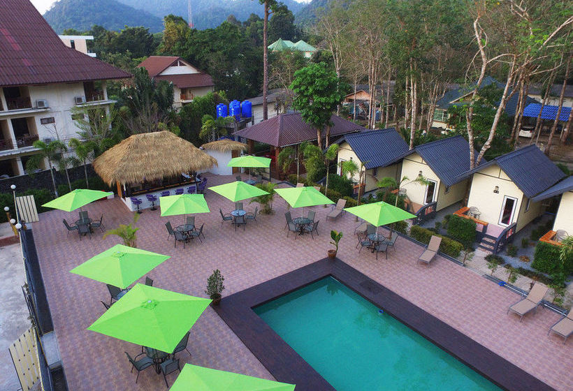 Hotel The White Elephant Resort 14