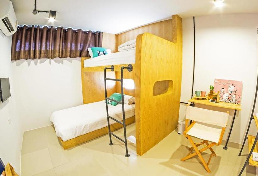 Hotel Sleep Cube Khon Kaen