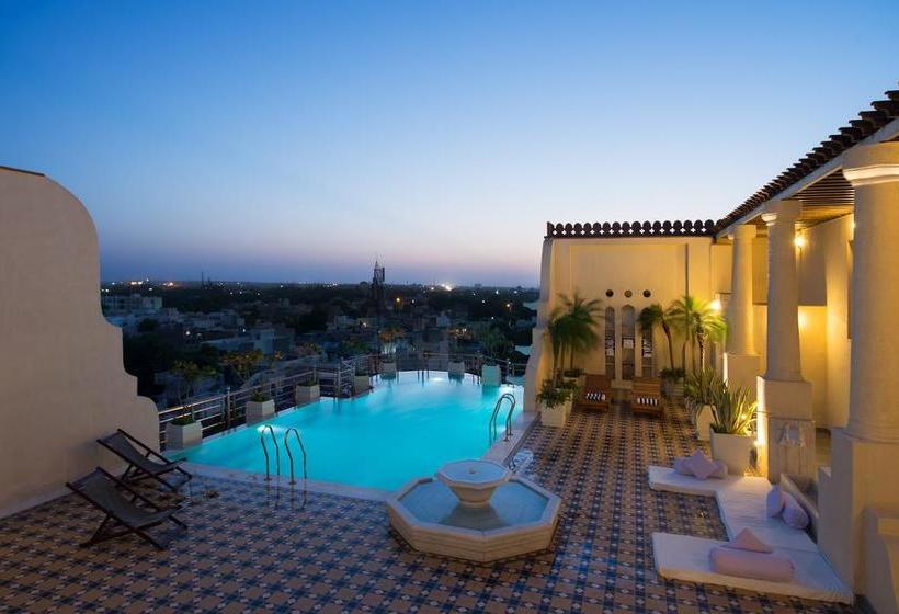 Hotel Narendra Bhawan Bikaner