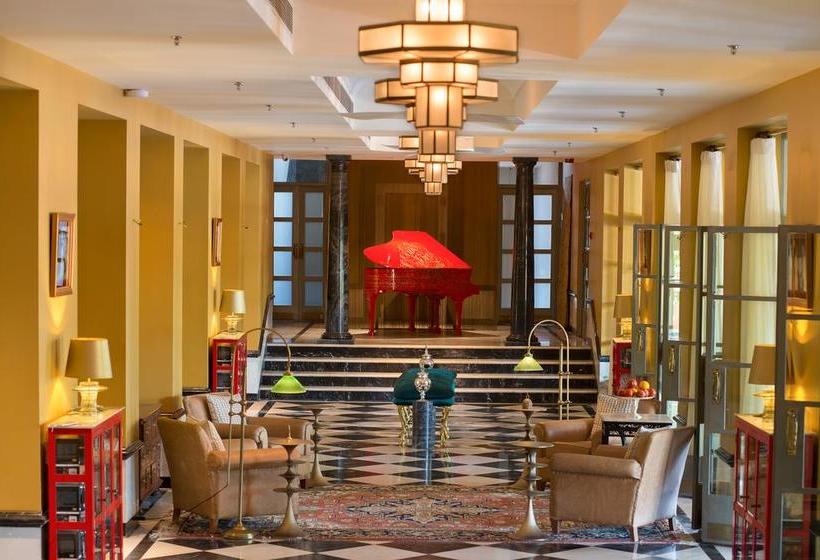 Hotel Narendra Bhawan 1