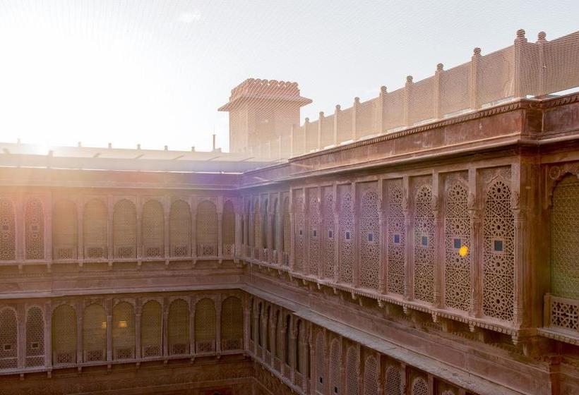 Hotel Narendra Bhawan 12