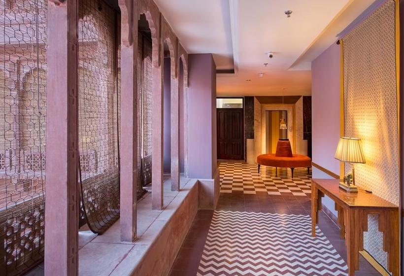 Hotel Narendra Bhawan 19