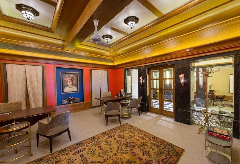 Hotel Narendra Bhawan 4