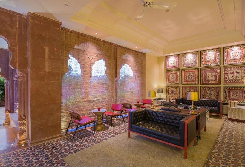 Hotel Narendra Bhawan 7