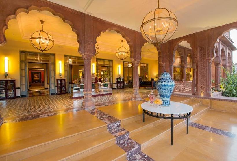 Hotel Narendra Bhawan 8