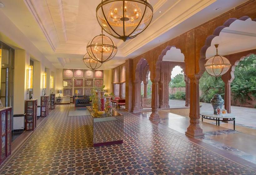 Hotel Narendra Bhawan 9