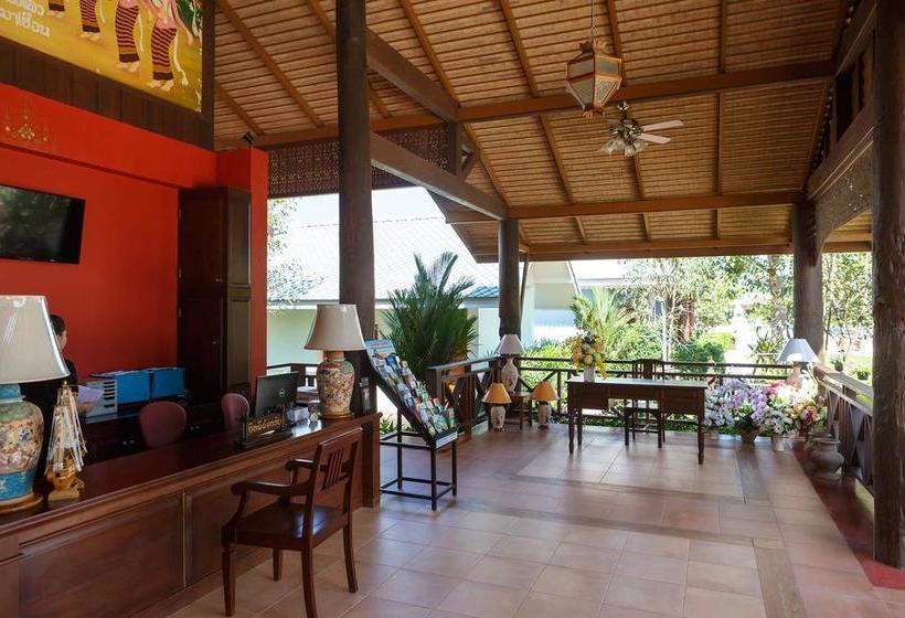 Hotel Anyin Lanna Villa Resort Chiang Mai 1