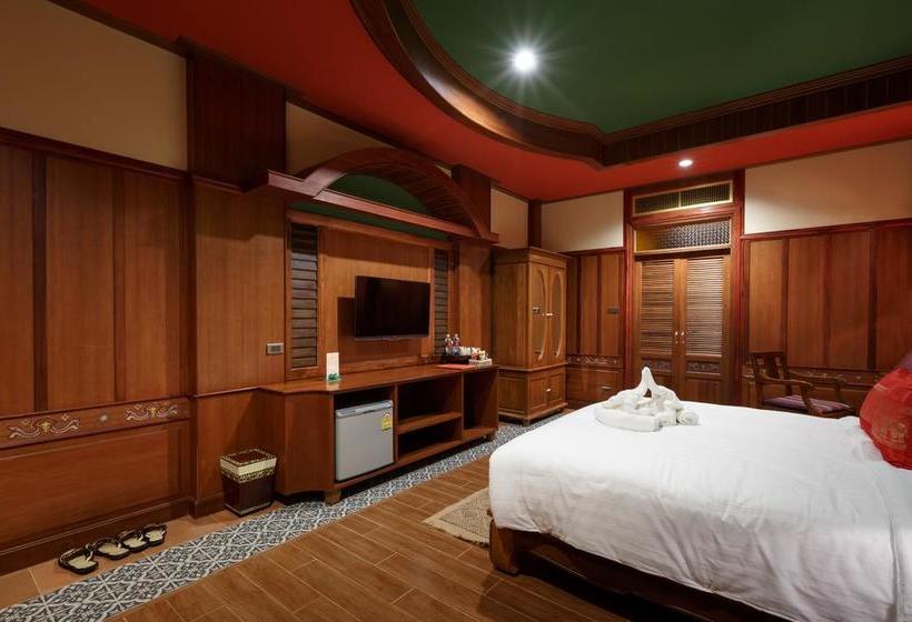 Hotel Anyin Lanna Villa Resort Chiang Mai 10