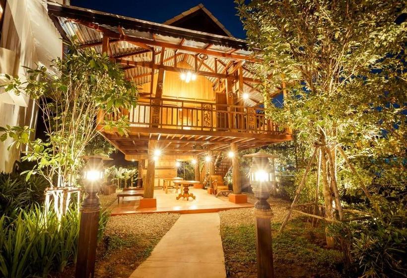 Hotel Anyin Lanna Villa Resort Chiang Mai 11