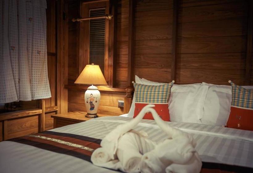 Hotel Anyin Lanna Villa Resort Chiang Mai 13