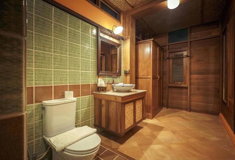 Hotel Anyin Lanna Villa Resort Chiang Mai 14