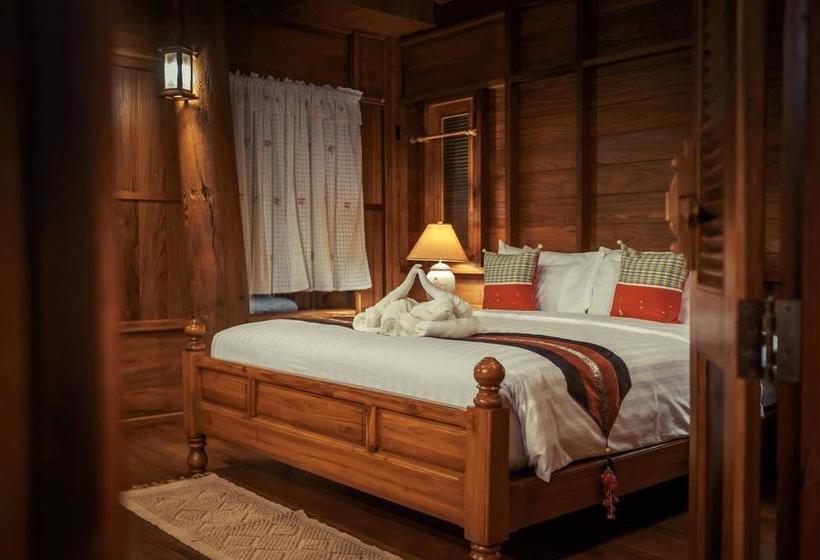 Hotel Anyin Lanna Villa Resort Chiang Mai 15