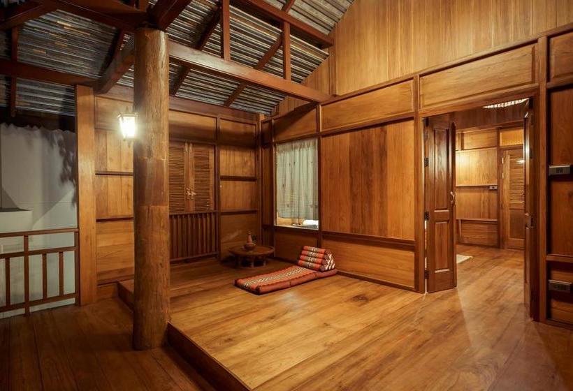 Hotel Anyin Lanna Villa Resort Chiang Mai 17