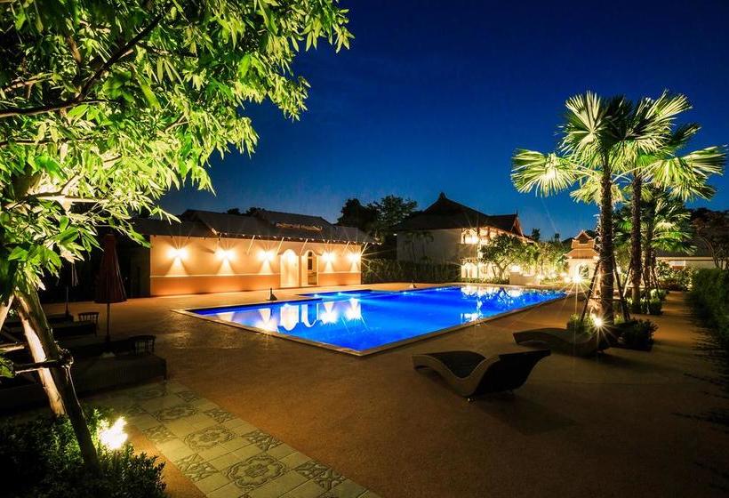 Hotel Anyin Lanna Villa Resort Chiang Mai 2