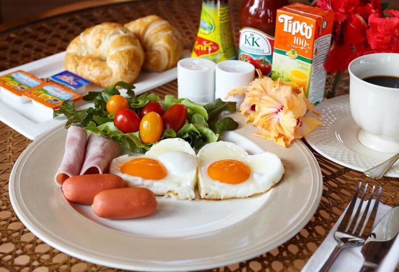 Hotel Anyin Lanna Villa Resort Chiang Mai 4