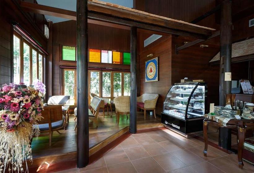 Hotel Anyin Lanna Villa Resort Chiang Mai 6