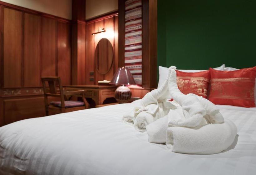 Hotel Anyin Lanna Villa Resort Chiang Mai 7