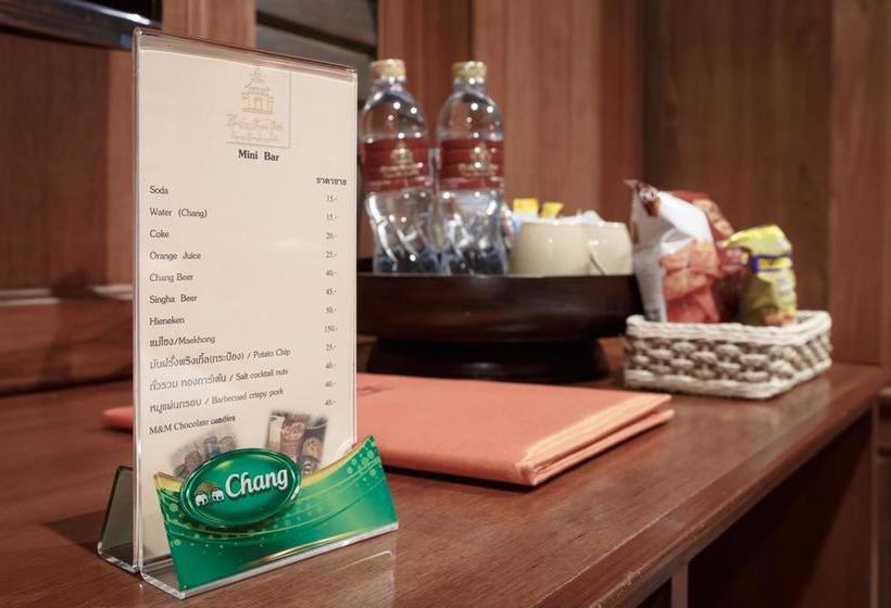 Hotel Anyin Lanna Villa Resort Chiang Mai 8