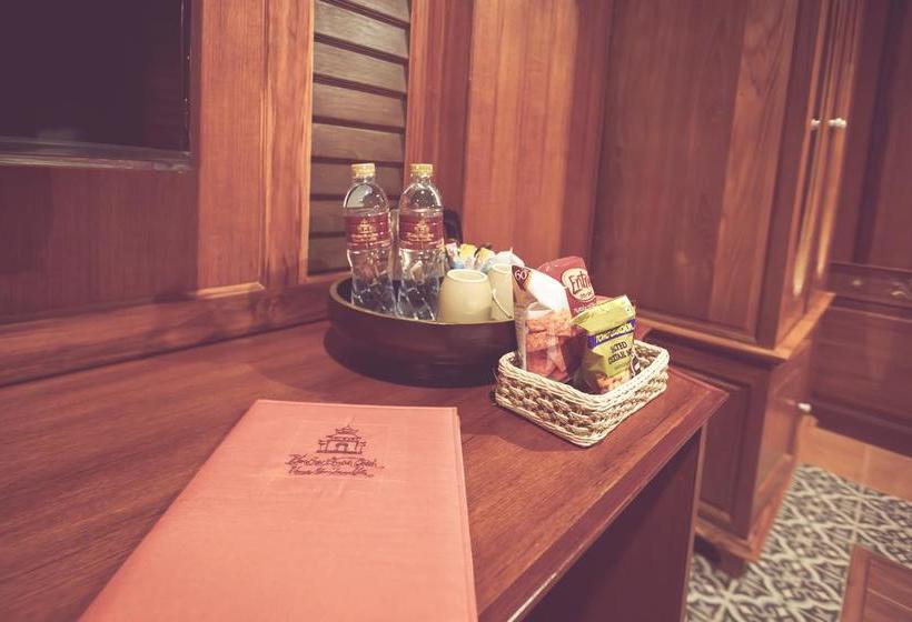 Hotel Anyin Lanna Villa Resort Chiang Mai 9