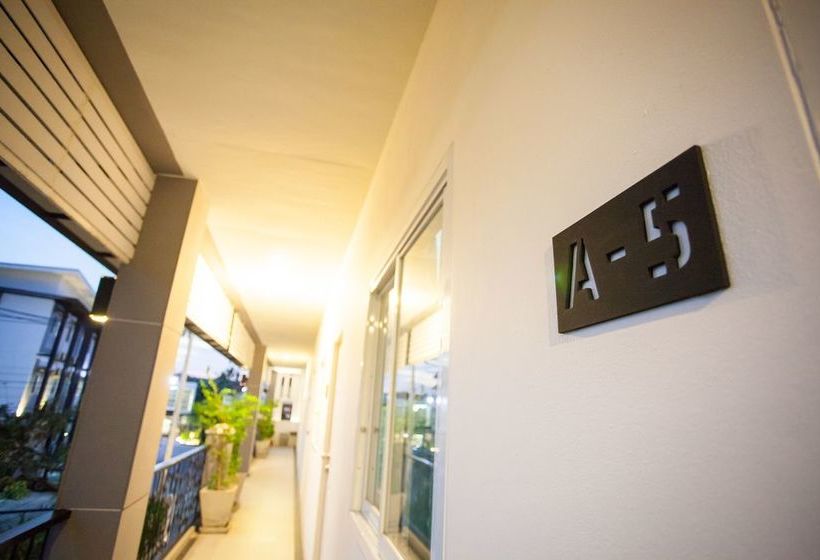 Hotel The Loft Room Ubon 1