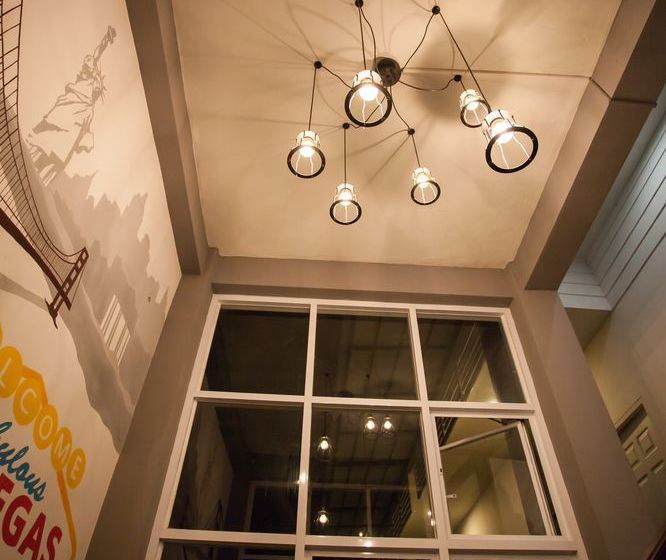 Hotel The Loft Room Ubon 10