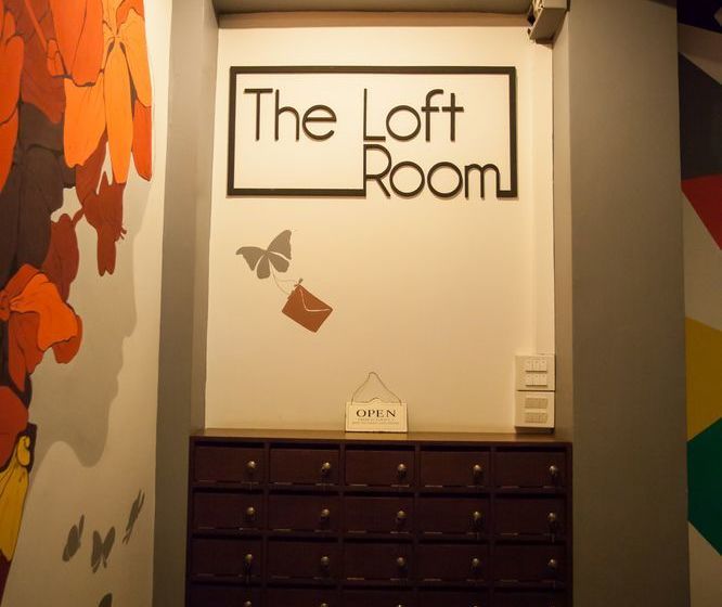 Hotel The Loft Room Ubon 11