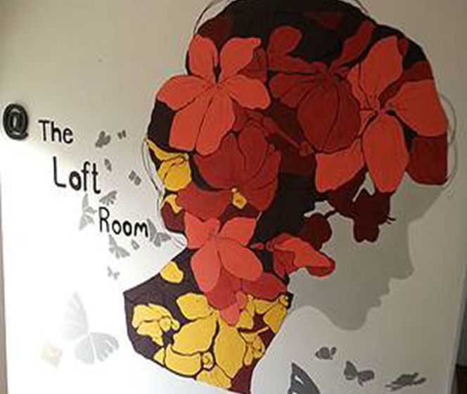 Hotel The Loft Room Ubon 12