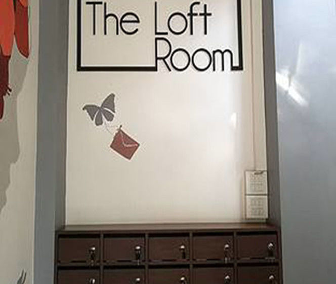 Hotel The Loft Room Ubon 14