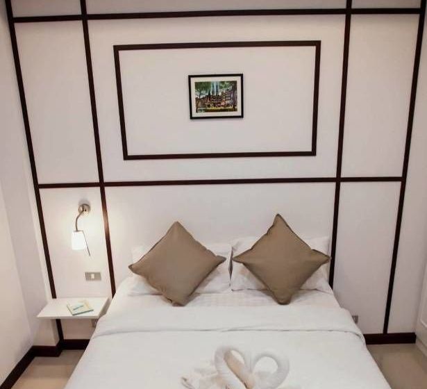 Hotel The Loft Room Ubon 16