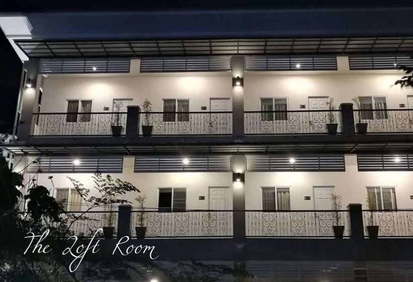 Hotel The Loft Room Ubon 2