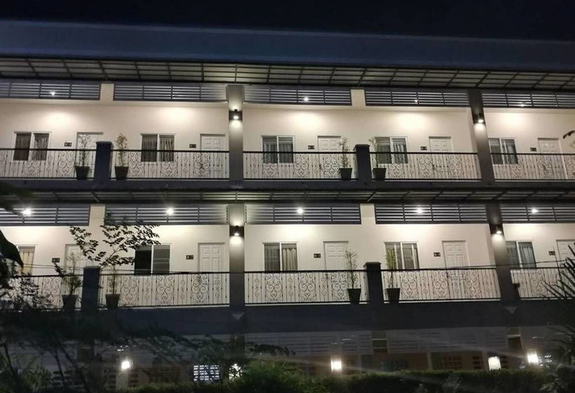 Hotel The Loft Room Ubon 3