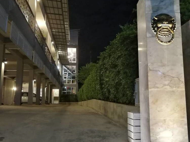 Hotel The Loft Room Ubon 6