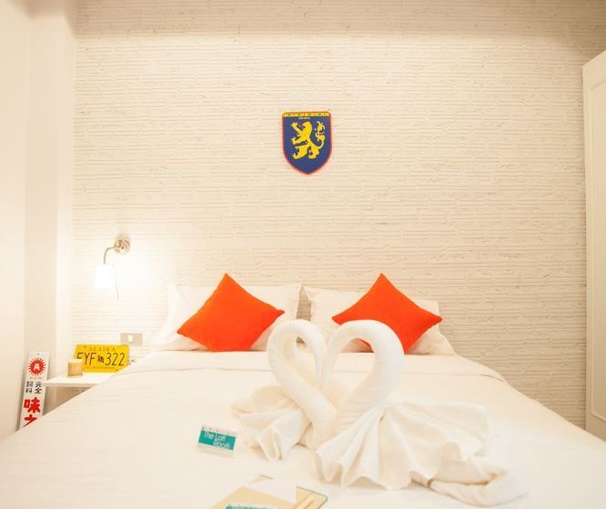 Hotel The Loft Room Ubon 7