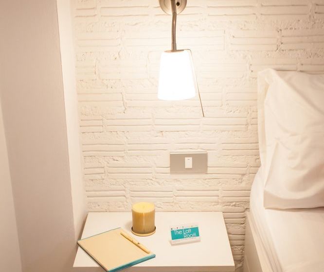 Hotel The Loft Room Ubon 8
