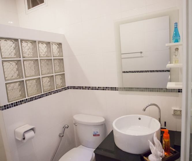 Hotel The Loft Room Ubon 9