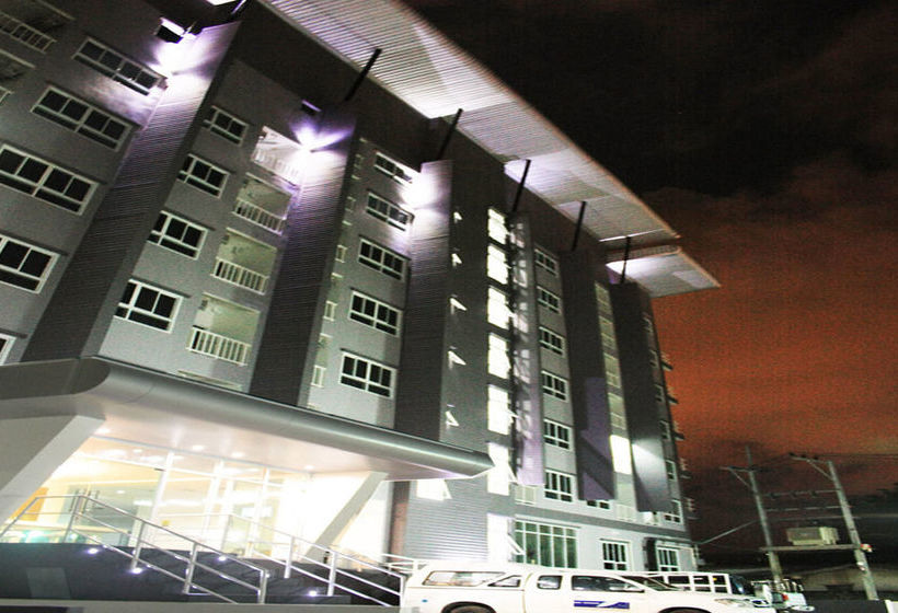 Hotel The Most Rayong