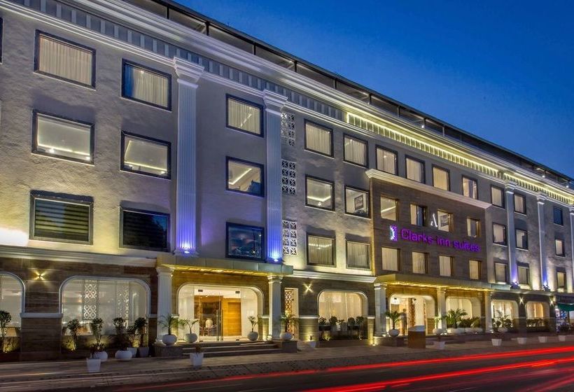 Hotel Clarks Inn Suites Gwalior