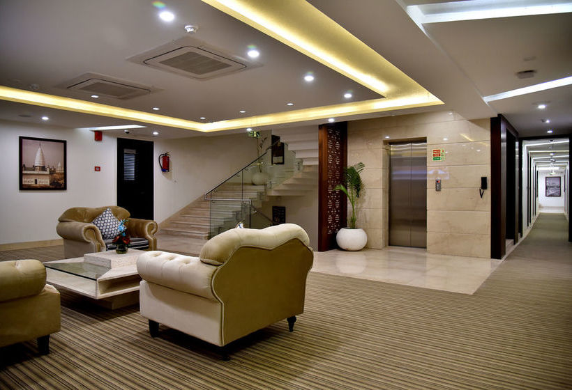 Hotel Clarks Inn Suites Gwalior 1