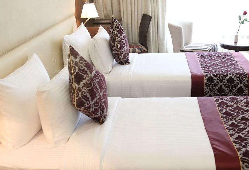 Hotel Clarks Inn Suites Gwalior 10