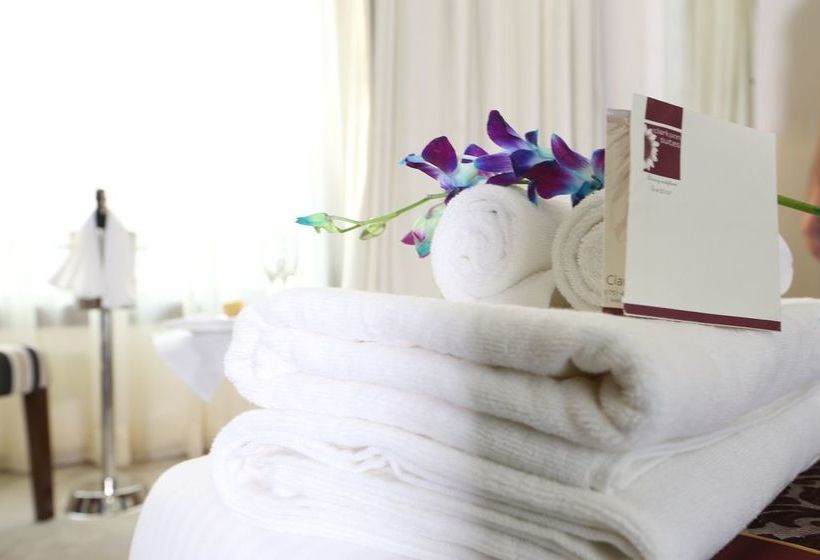 Hotel Clarks Inn Suites Gwalior 15