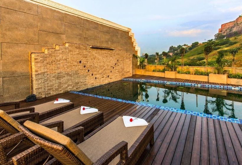 Hotel Clarks Inn Suites Gwalior 19