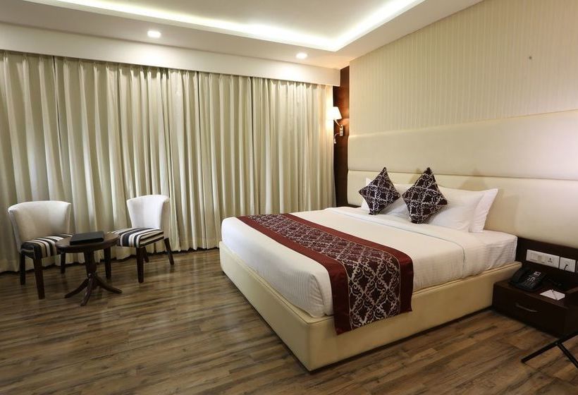 Hotel Clarks Inn Suites Gwalior 6