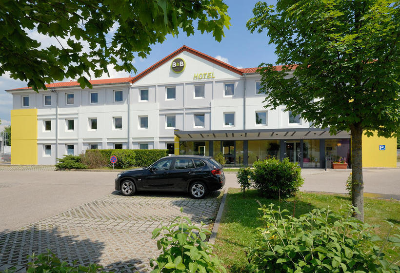 B&b Hotel Ingolstadt Baviera