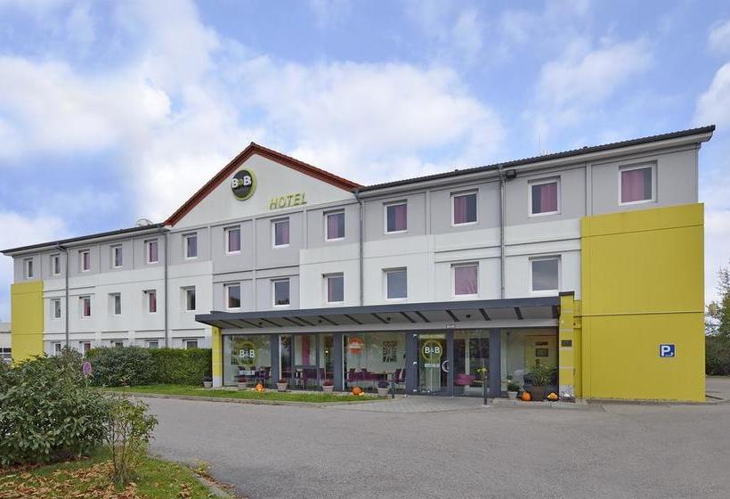 B&b Hotel Ingolstadt 1