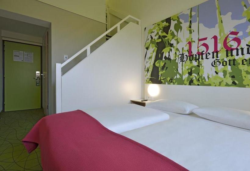 B&b Hotel Ingolstadt 10