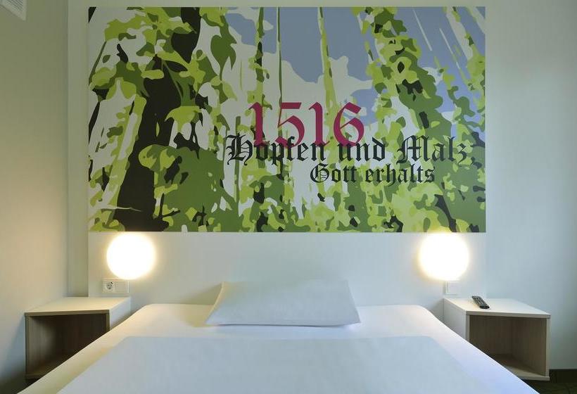 B&b Hotel Ingolstadt 11