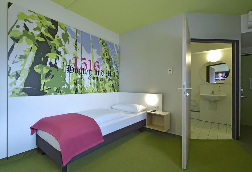 B&b Hotel Ingolstadt 15