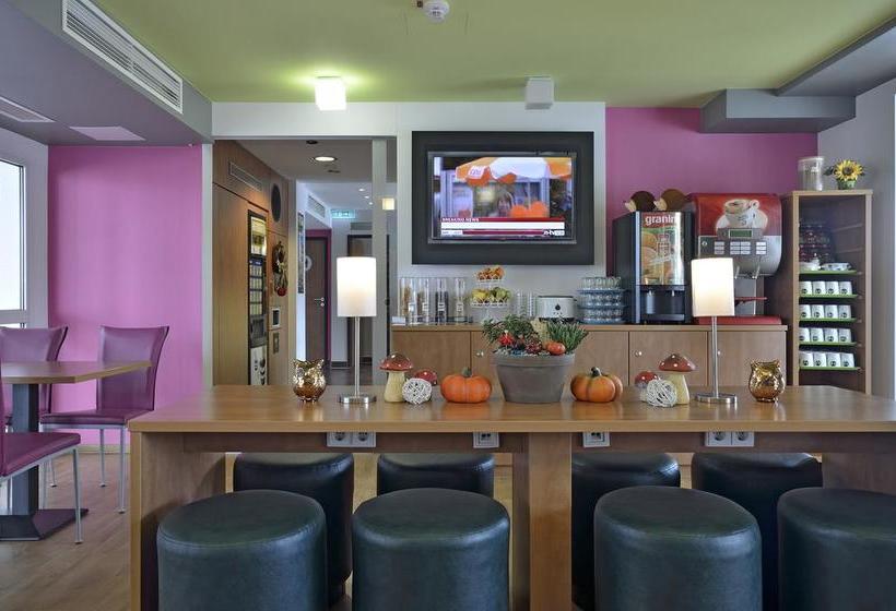 B&b Hotel Ingolstadt 17