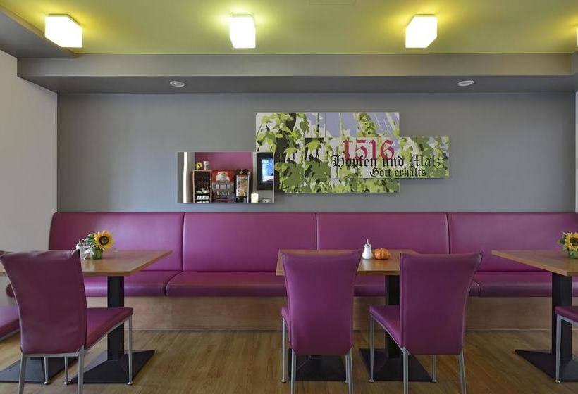 B&b Hotel Ingolstadt 18