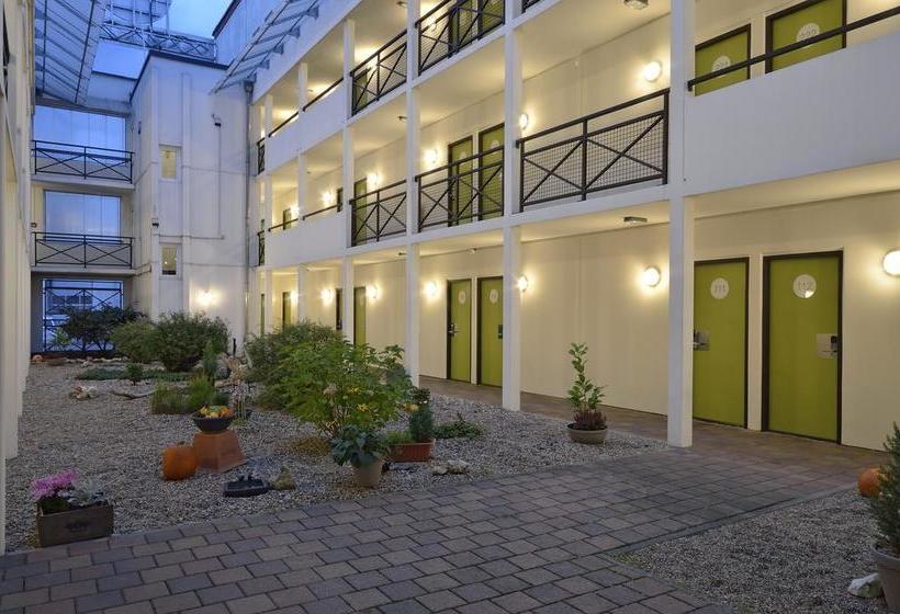 B&b Hotel Ingolstadt 2